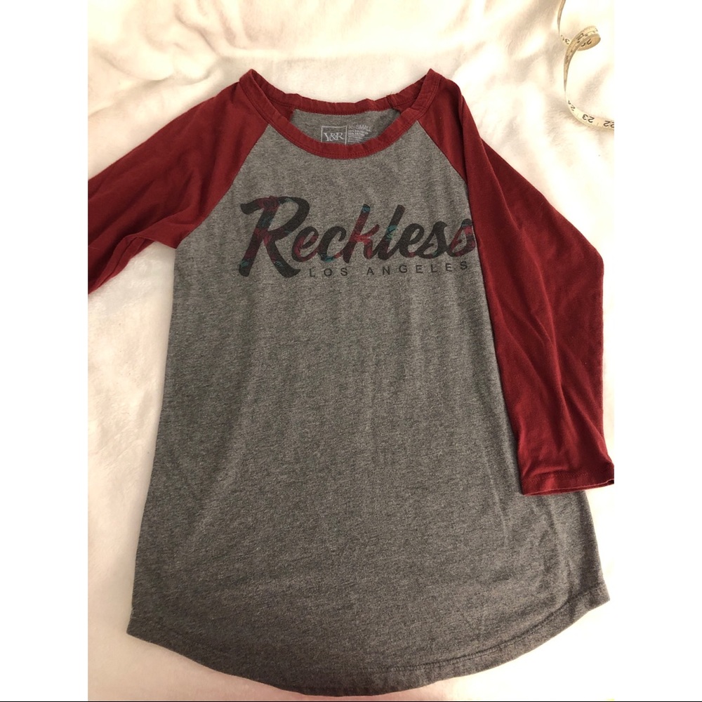 5/$25 Baseball Tee